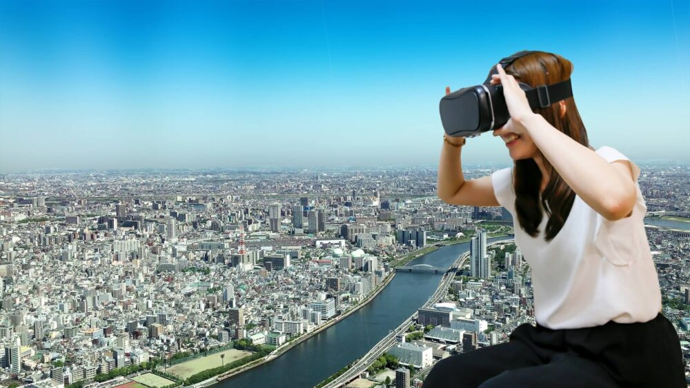 仮想現実（VR）とは？仕組みや活用例・将来性について解説