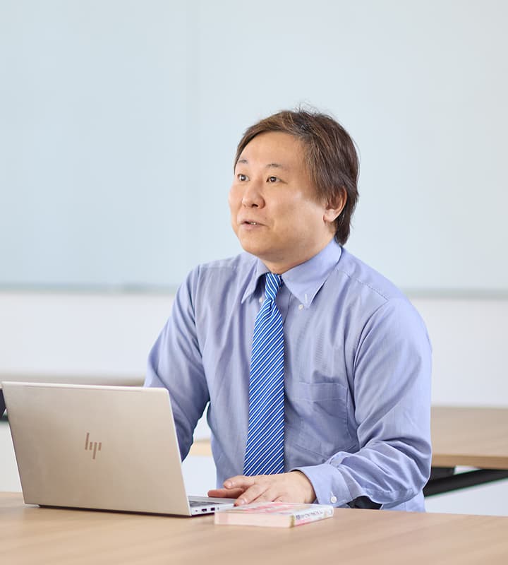村上 博 × 在学2年生